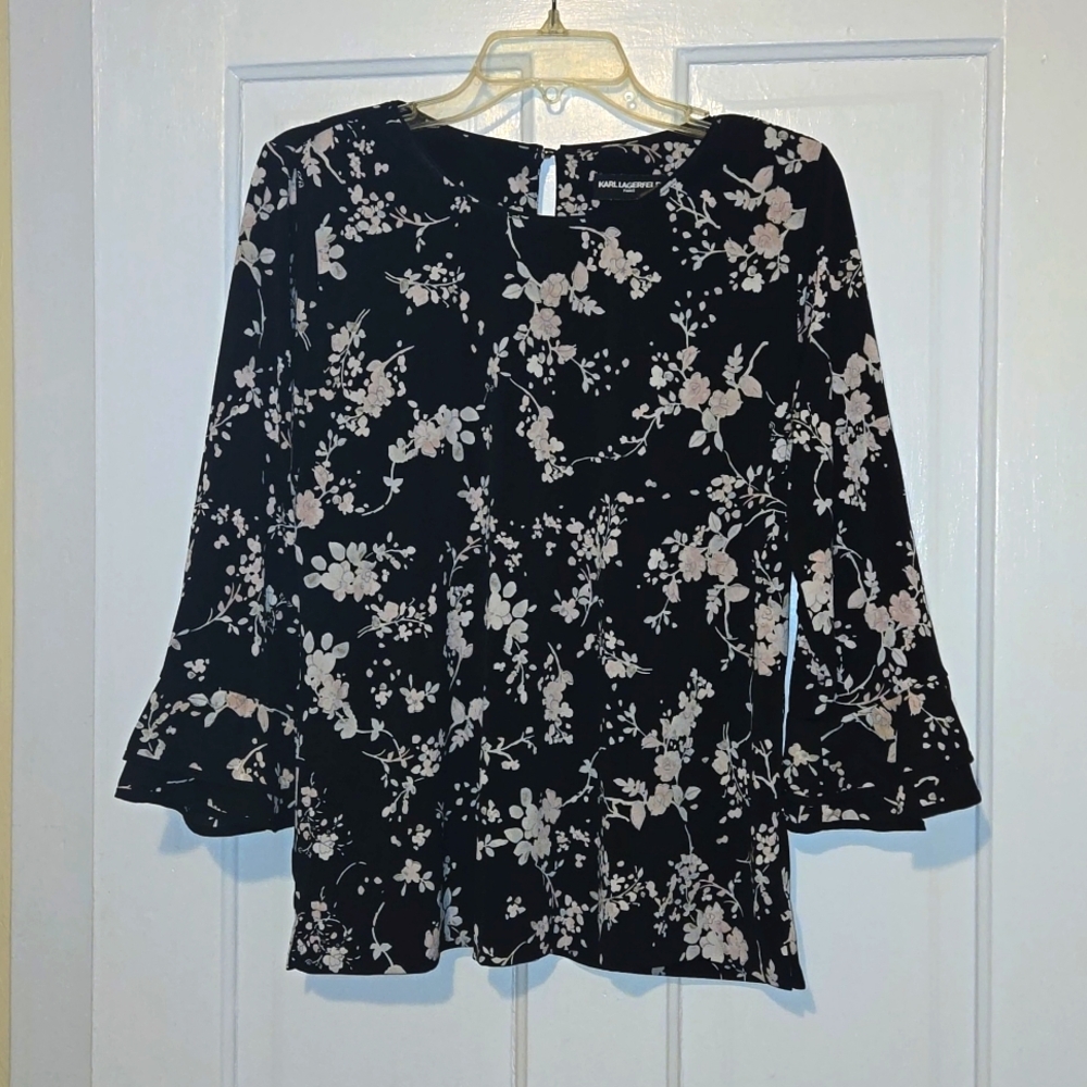Dressy blouse